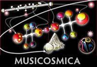 MUSICOSMICA – Reise ins musikalische Universum