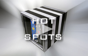 Hot Spots – Holzbuch Studie I